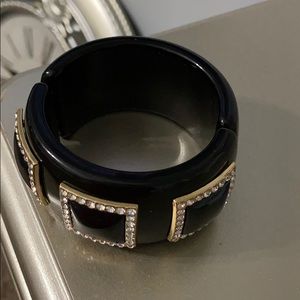 Bangles 2 color baije & navy blue